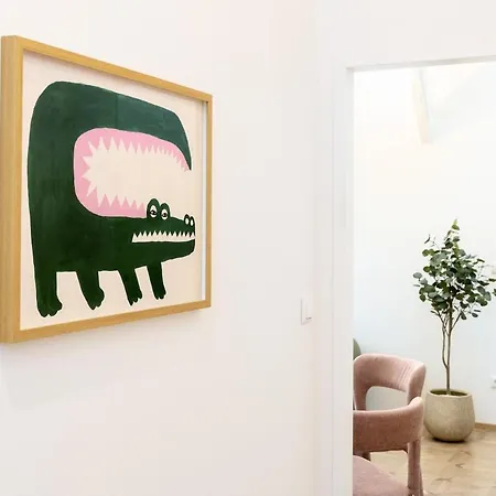 Cozy Luxury Center 2 Грац
