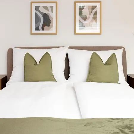 Cozy Luxury Center 2 * Štýrský Hradec
